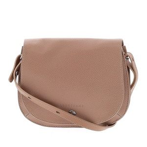 Longchamp Leather Crossbody